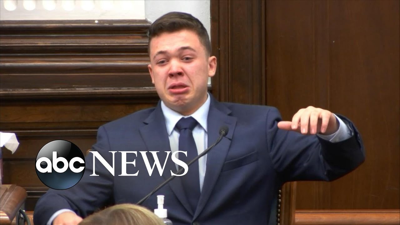 Kyle Rittenhouse defense rests its case