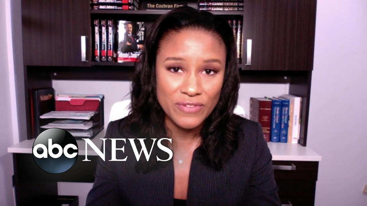 Legal analyst: ‘We’re seeing a crumbling of the blue wall’ in Chauvin trial