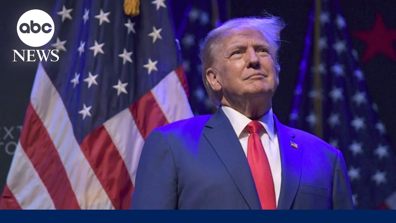 Trump attends jury selection in defamation trial